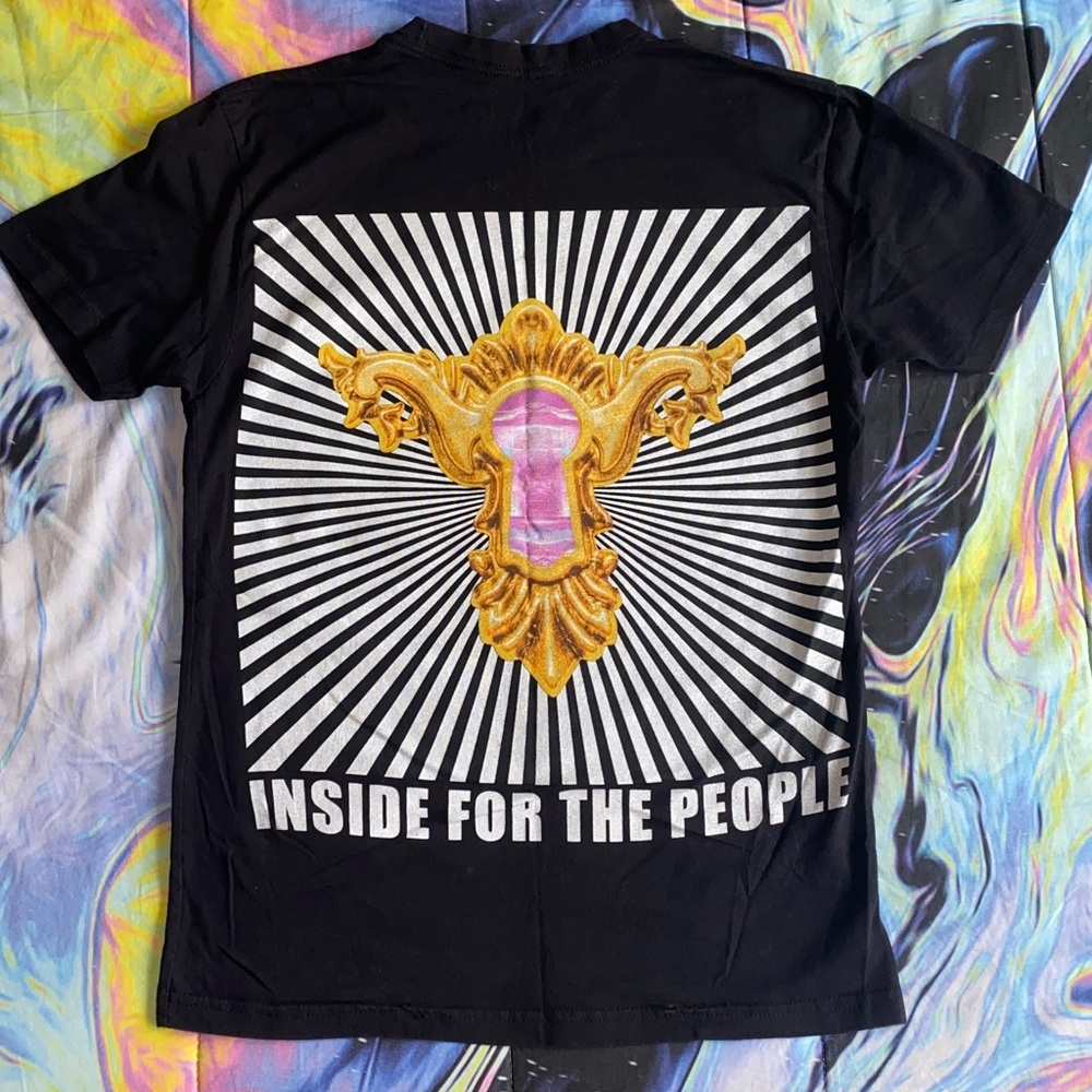 Bassnectar tee - Picture 2 of 4